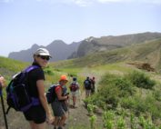Kap Verde Trekking-Reise Funaná