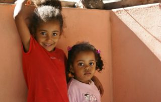 Kinder auf Santo Antao, Kap Verde