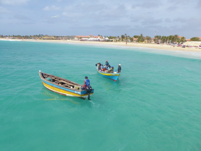 Kapverden Rundreise Sodade mit VIP Tours Cabo Verde