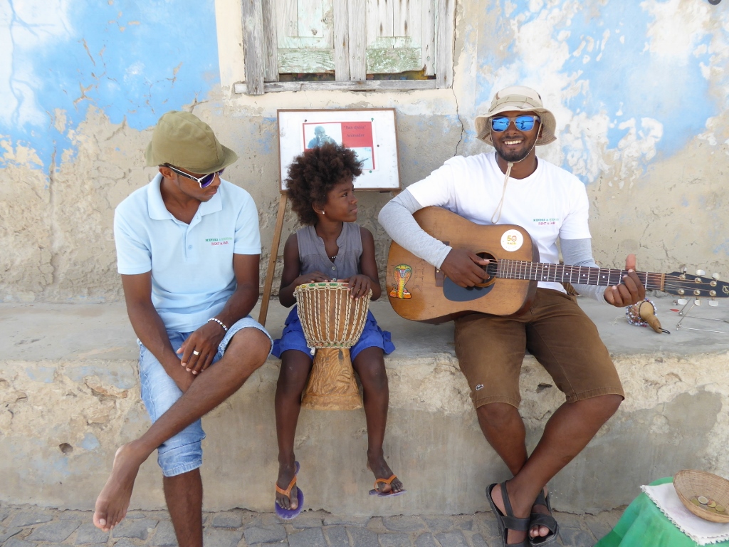 Kap Verde mit Insidern auf Boa Vista